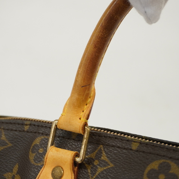 Louis Vuitton Monogram Speedy Handbag - Picture 11 of 13